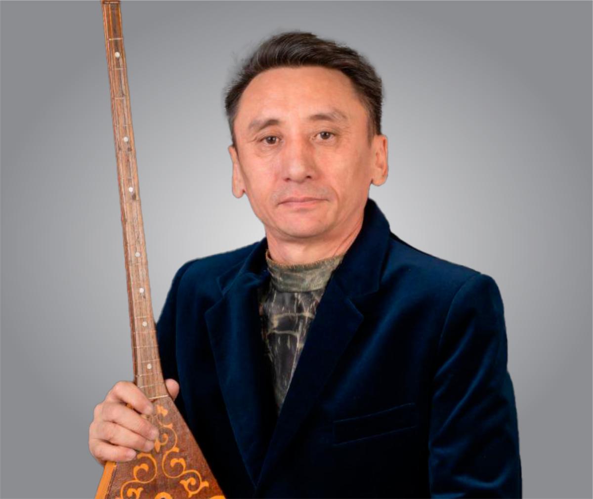 Толганбай