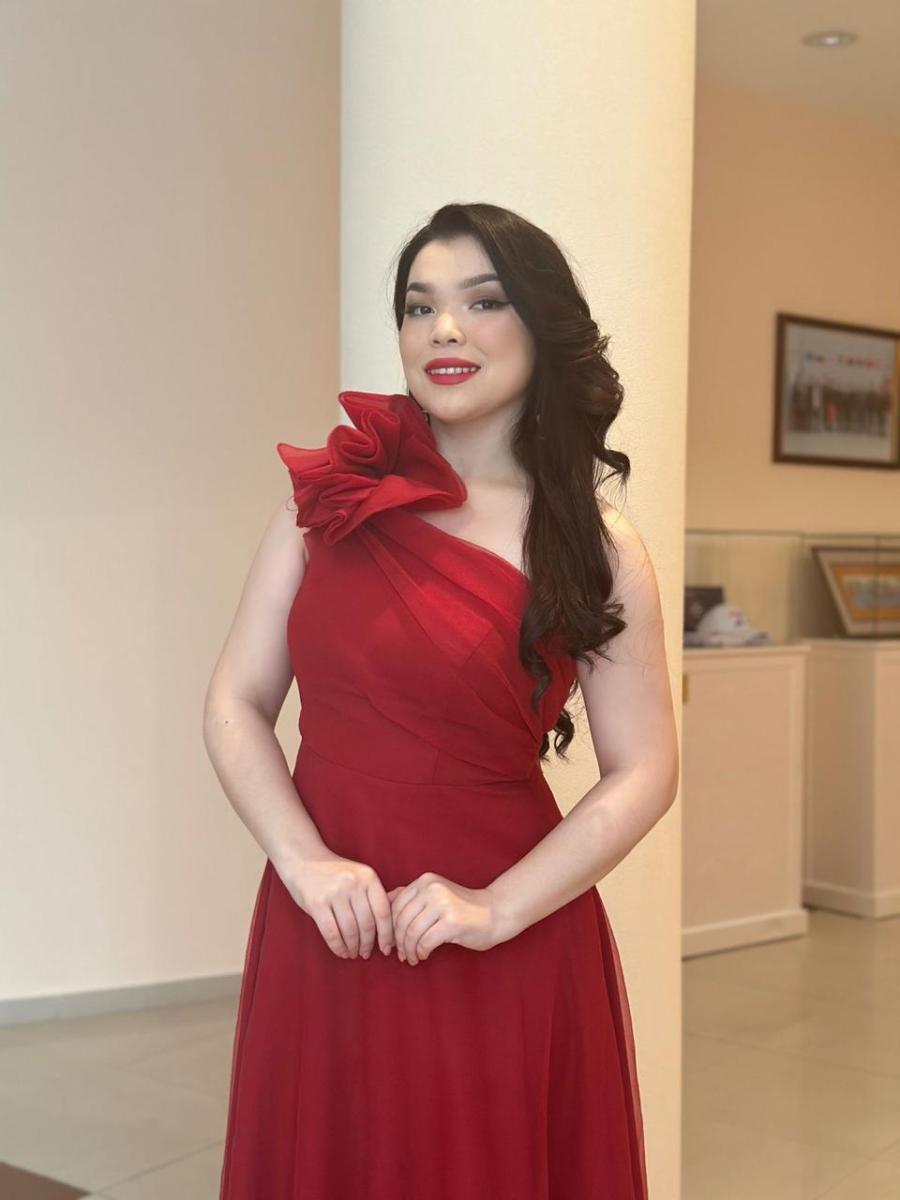 Нұрсезім Саматқызы