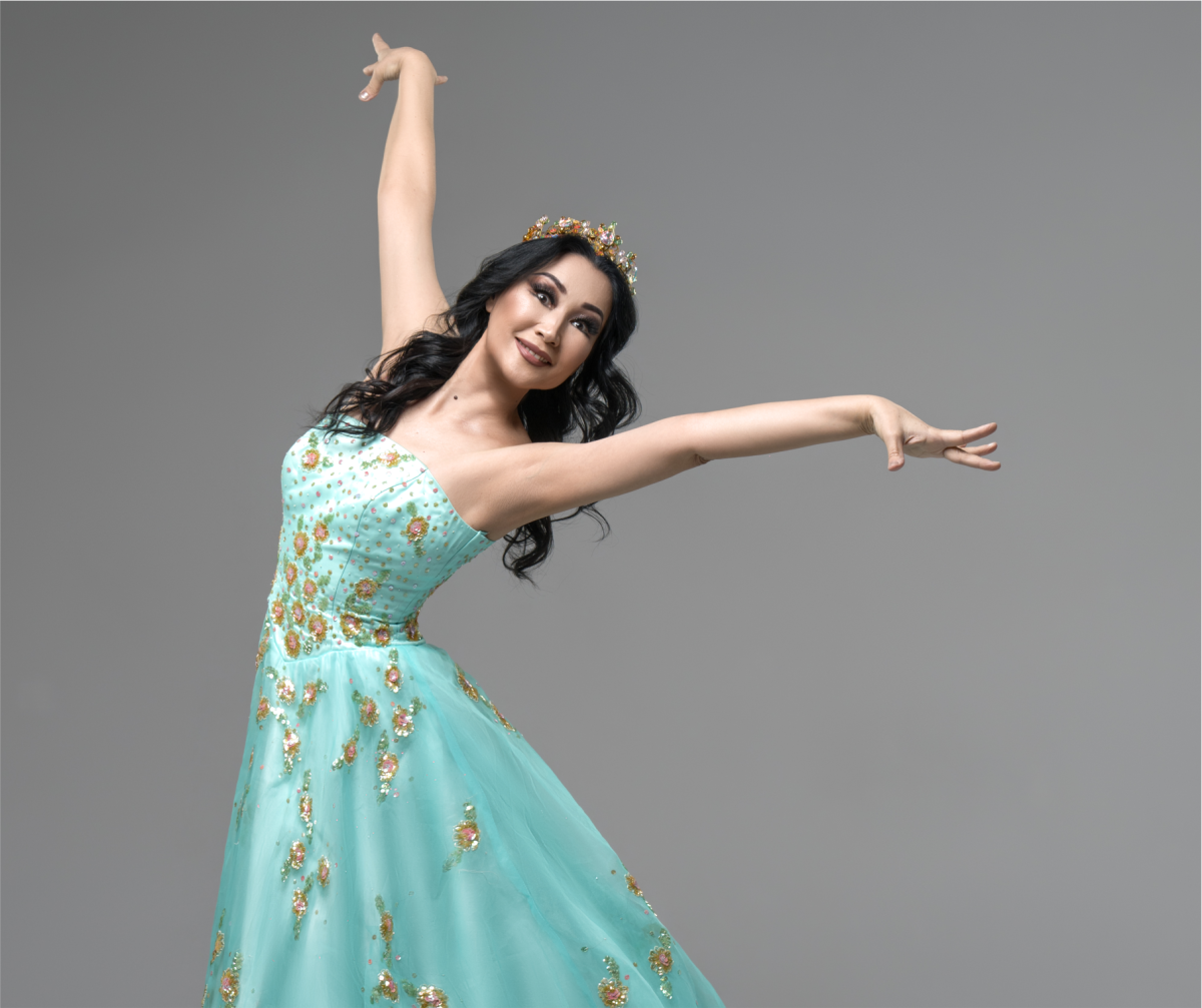 Перизат Омарбекова