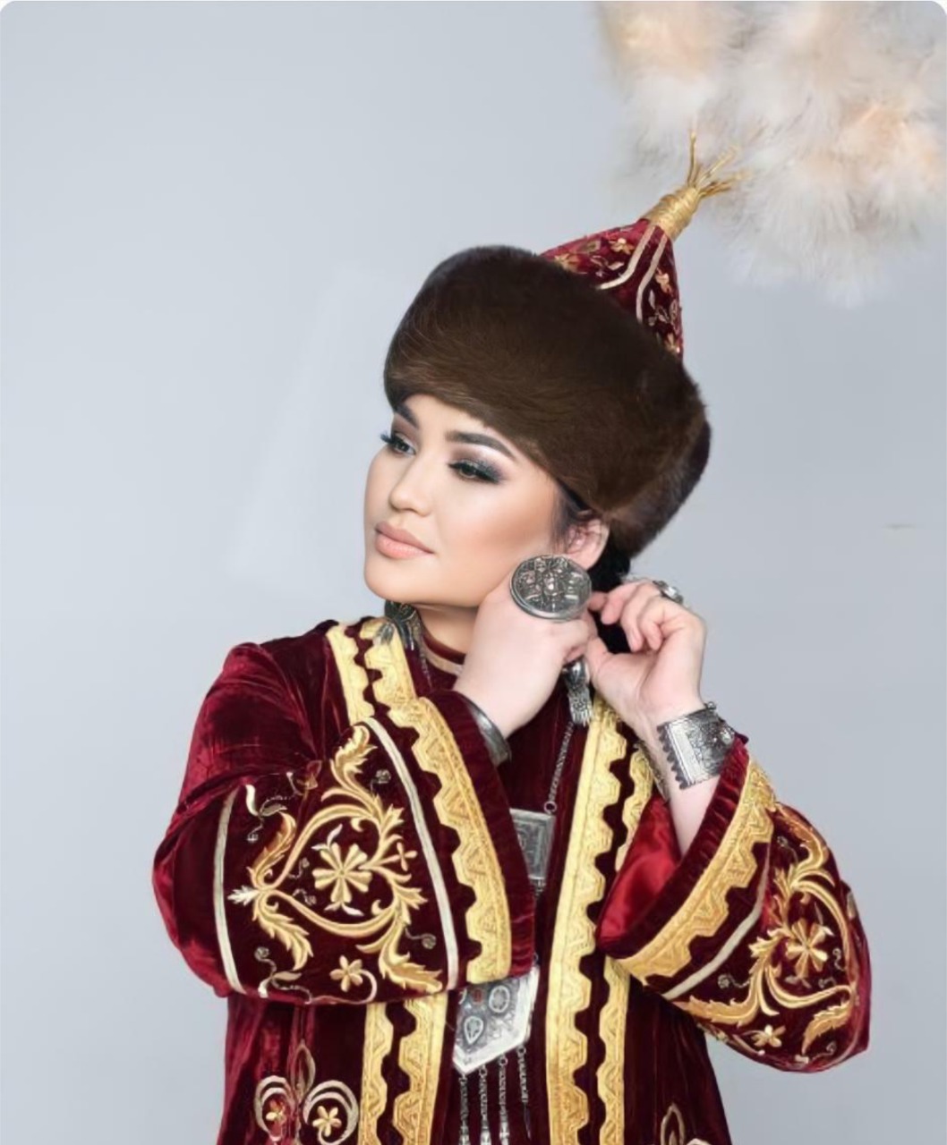 Айгүл Елшібаева