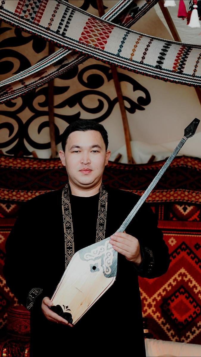 Zhaslan 