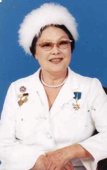 Roza Täjibaiqyzy Bağlanova -&nbsp;keñestik, qazaq opera jäne Estrada änshisi. KSRO Halyq ärtisi. Qazaqstan Respublikasynyñ Halyq ärtisi. Qazaqstannyñ Halyq Qaharmany.
