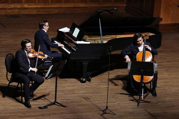 «FORTE TRIO» мемлекеттік триосы Оттавада Қазақстан мәдениетін таныстырды
